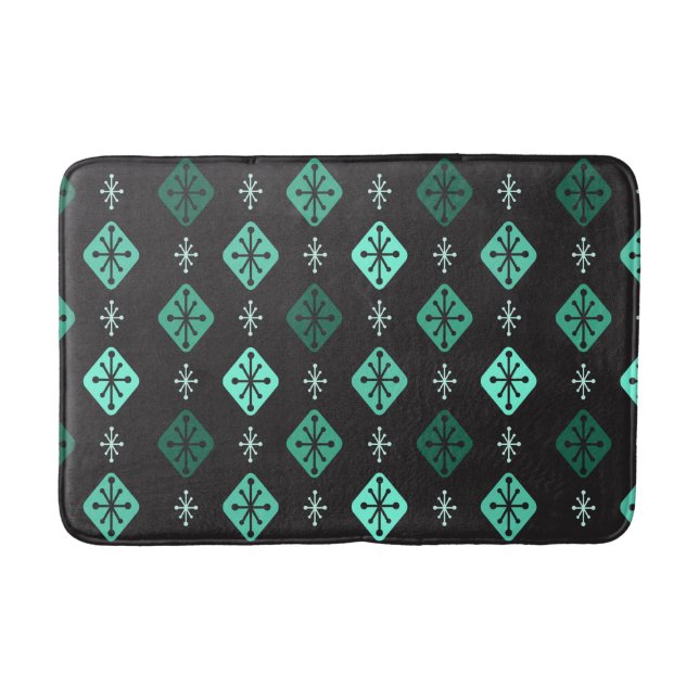 Tapis De Bain Midcentury (Devant)