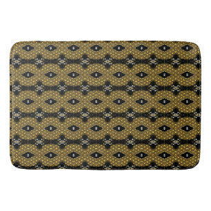 Tapis De Bain Miel Bee