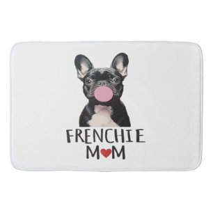 Tapis De Bain Mignon bouledogue français