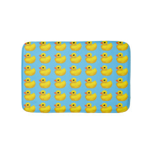 Tapis De Bain "Mignon en caoutchouc" (motif)
