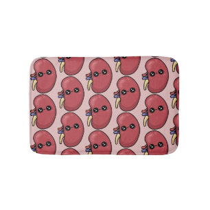 Tapis De Bain Mignon Rein - Biologie Humaine