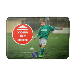 Tapis De Bain Mignonne ! Mat de bain - Personnalisé - Moyen