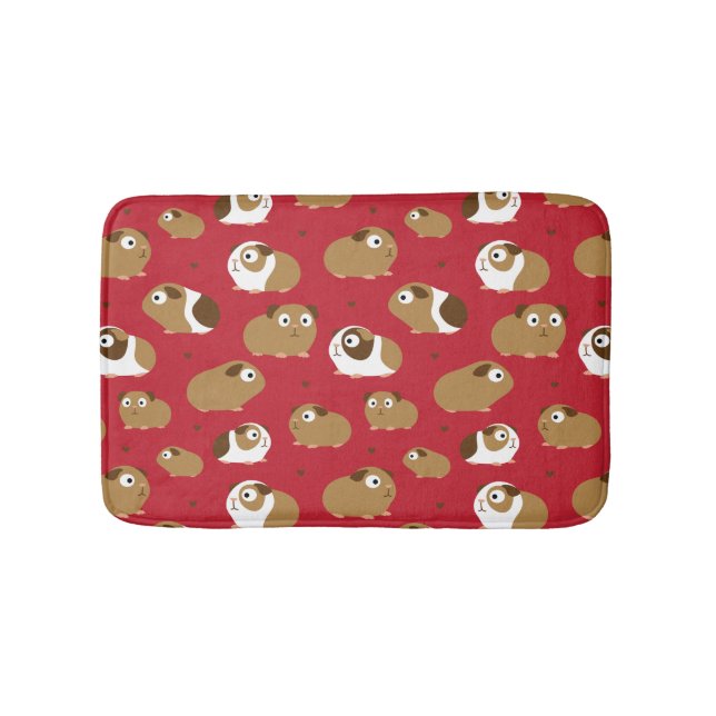 Tapis De Bain Mignonne poignets de baignade (Devant)