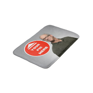 Tapis De Bain Mignonne ! Salon de bain - Personnalisé - Petit