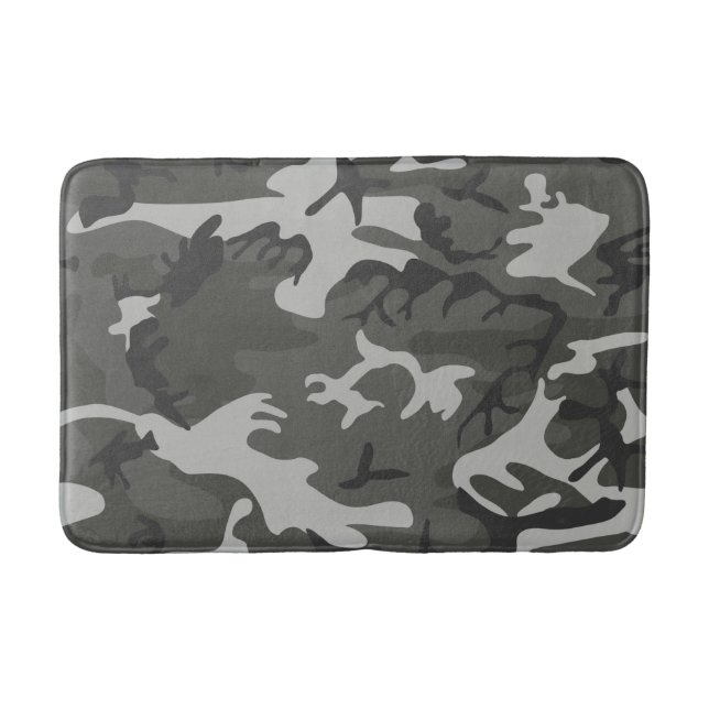 Tapis De Bain Militaire (Devant)