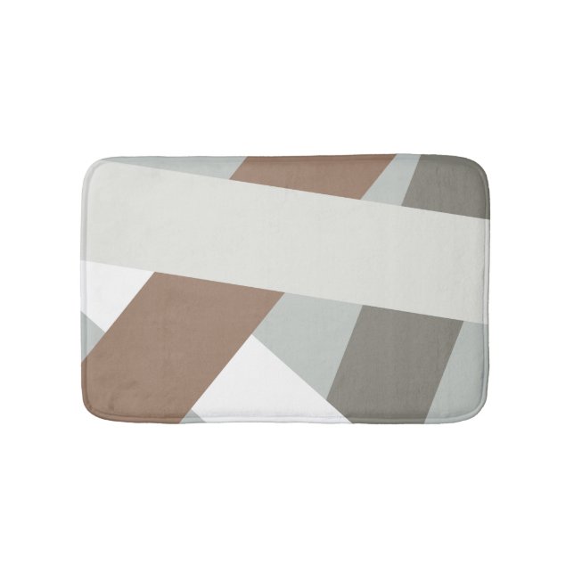 Tapis De Bain Minimaliste moderne (Devant)