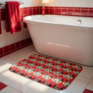 Tapis De Bain Minni