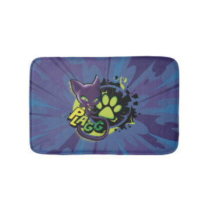 Tapis De Bain Miraculous Kwami Plagg