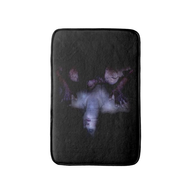 Tapis De Bain MiroirArrêt (Devant (Vertical))