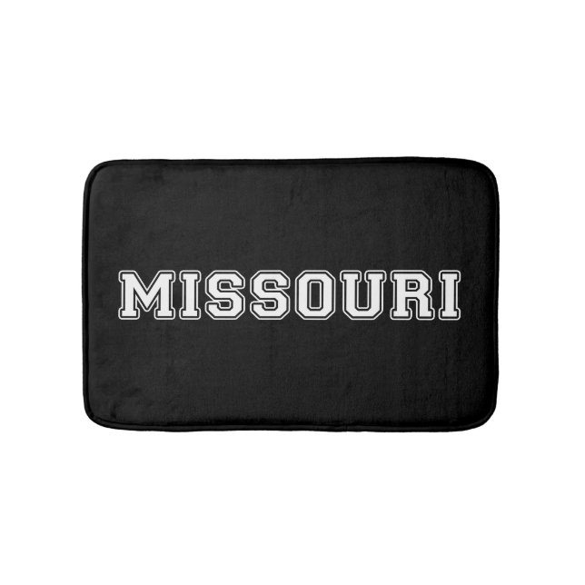 Tapis De Bain Missouri (Devant)