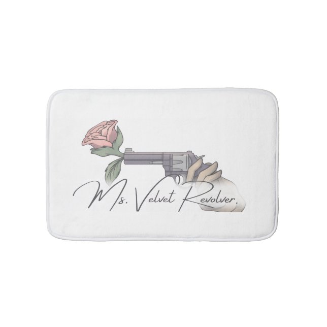 Tapis De Bain Mme Velvet Revolver Leggings (Devant)