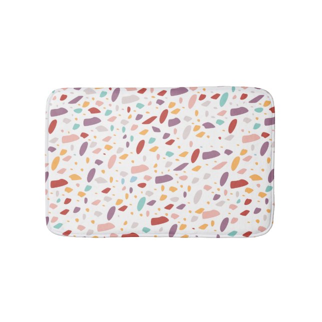 Tapis De Bain modèle (Devant)