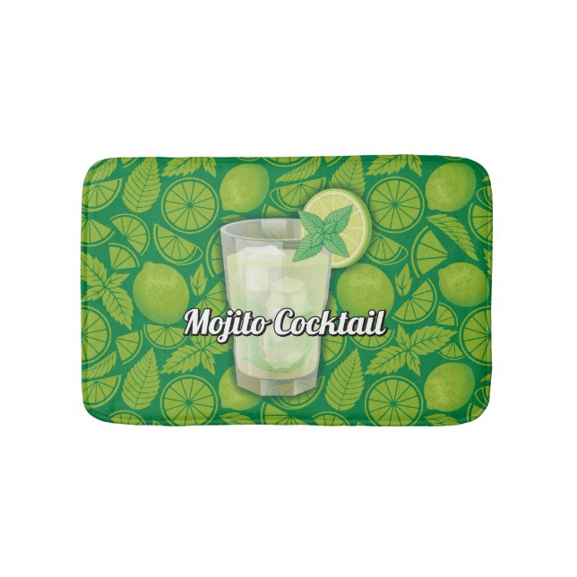 Tapis De Bain Mojito (Devant)