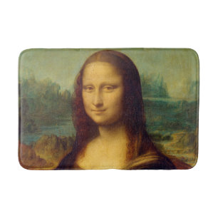 Tapis De Bain Mona Lisa