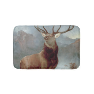 Tapis De Bain Monarque de la gorge, 1851