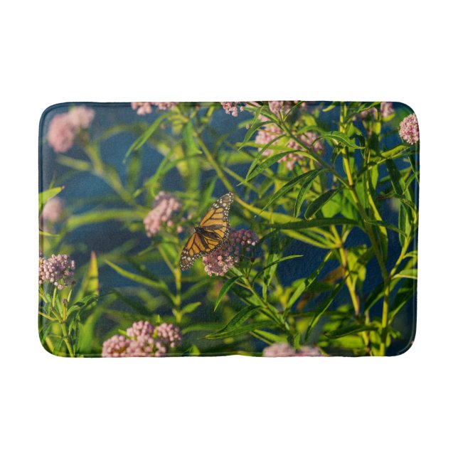 Tapis De Bain Monarque et Asclépiade (Devant)