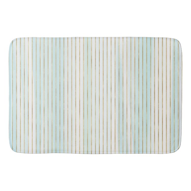 Tapis De Bain Monnaie Bleue Or Bleue Bleu Bleu Bleu Bleu Bleu Ra (Devant)