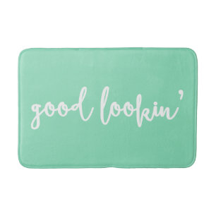 Tapis De Bain Monnaie Bonne Recherche Calligraphie Script Bain M