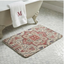 Monogram Traditional Persian Anatolian Floral