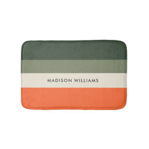 Tapis De Bain monogrammed, nom,