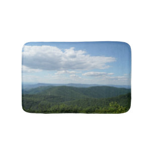 Tapis De Bain Montagnes des Appalaches I Shenandoah