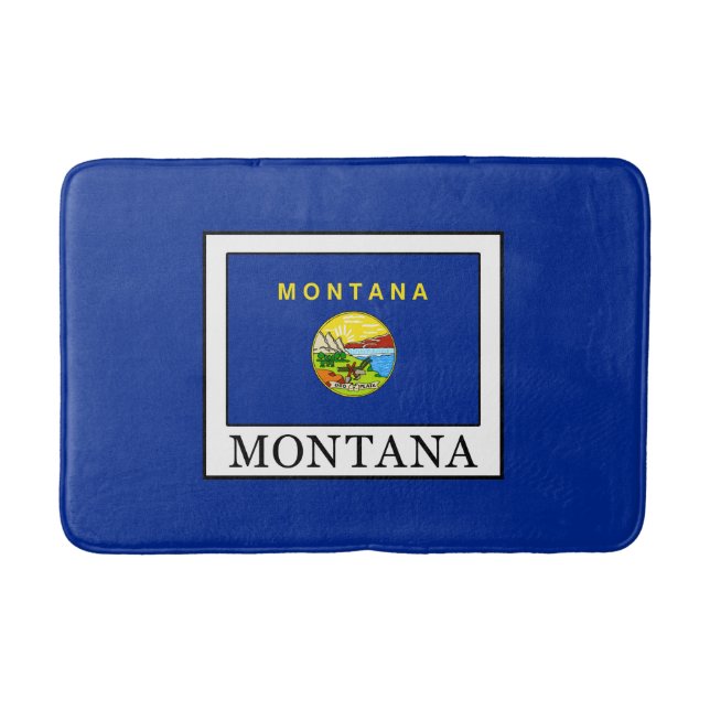 Tapis De Bain Montana (Devant)