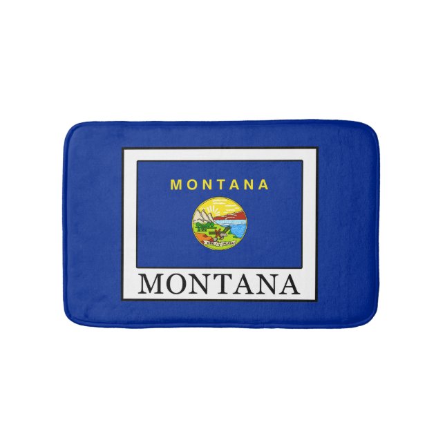 Tapis De Bain Montana (Devant)
