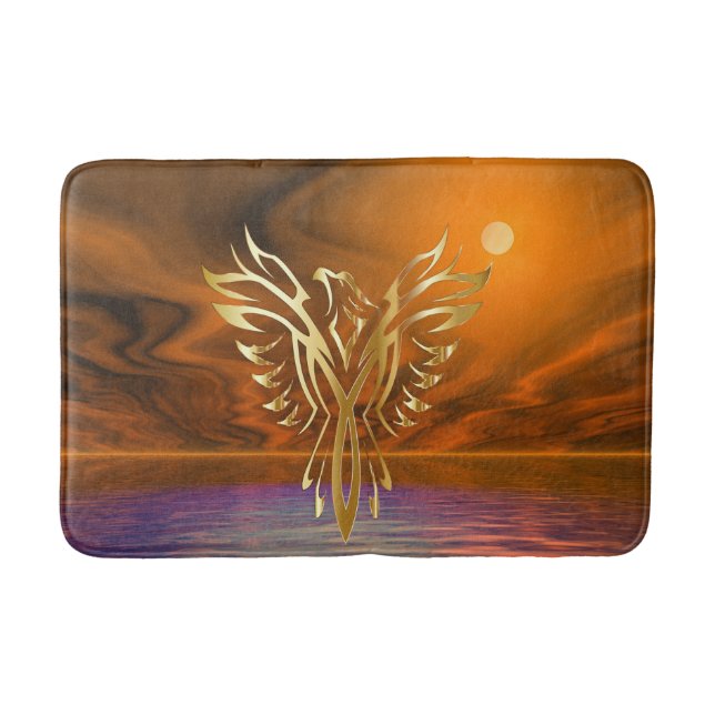 Tapis De Bain Montée de Phoenix (Devant)