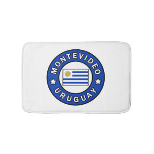 Tapis De Bain Montevideo Uruguay