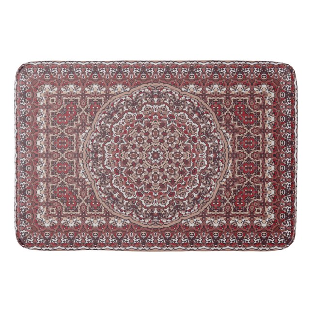 Tapis De Bain Moquette perse (Devant)