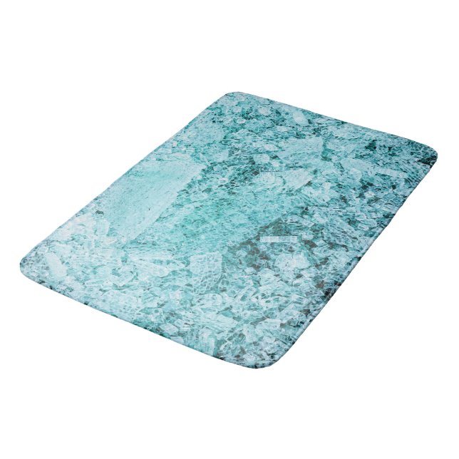 Tapis De Bain morceaux d'intégration mentale (Angle)