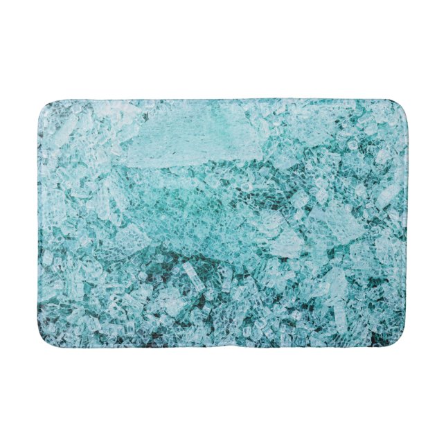 Tapis De Bain morceaux d'intégration mentale (Devant)