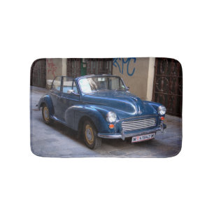 Tapis De Bain Morris Minor Convertible Tourer
