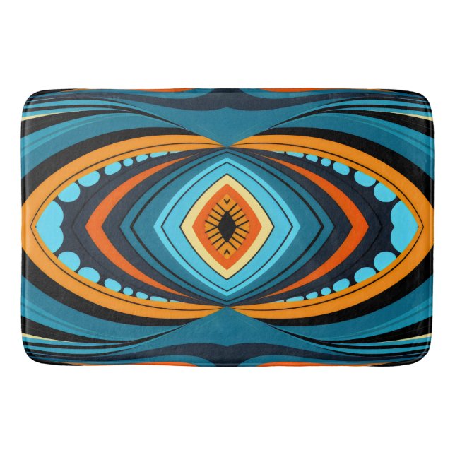 TAPIS DE BAIN MOS 1 (Devant)