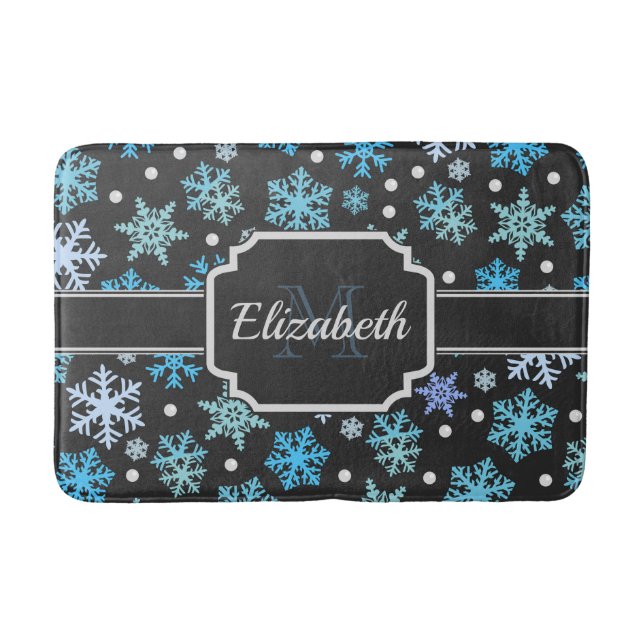 Tapis De Bain Motif (Devant)