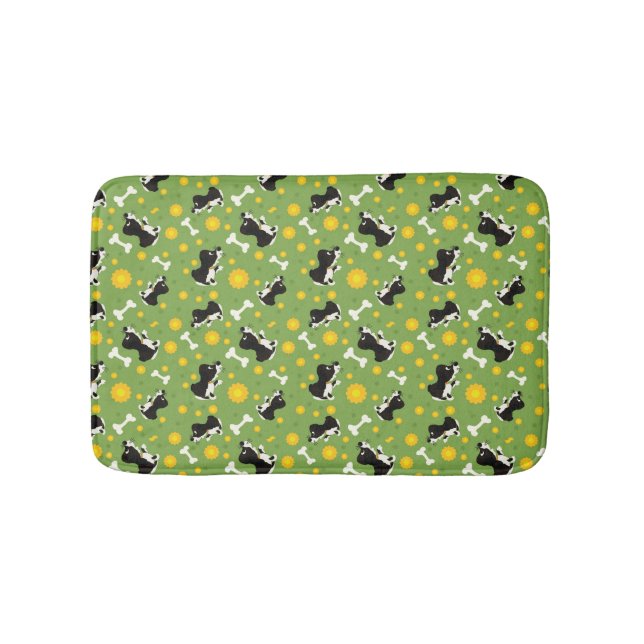 Tapis De Bain motif (Devant)