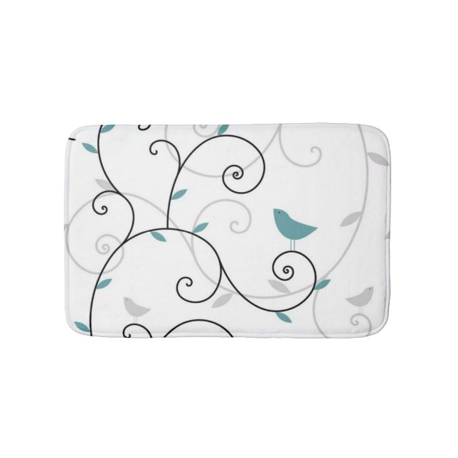 Tapis De Bain motif 2 (Devant)