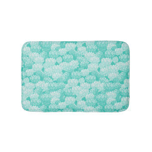 Tapis De Bain Motif 2 de Lotus