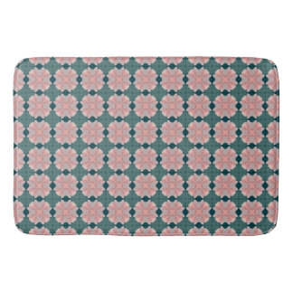 Tapis De Bain Motif à fleurs sartroses