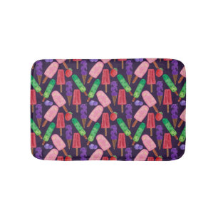 Tapis De Bain Motif crème glacée   motif Lollies   lollipop 6