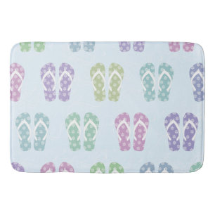 Tapis De Bain Motif de bascule électronique d'amusement