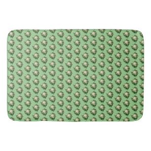 Tapis De Bain Motif de chou-fleur