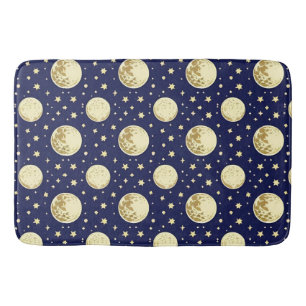 Tapis De Bain Motif de ciel nocturne