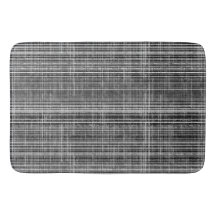 Motif de contrôle noir, blanc et gris