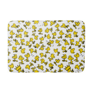 Tapis De Bain Motif de design classique Woodstock