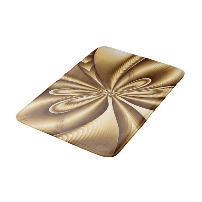 Tapis De Bain Motif de libellules (Angle)