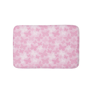 Tapis De Bain Motif de papillon 2