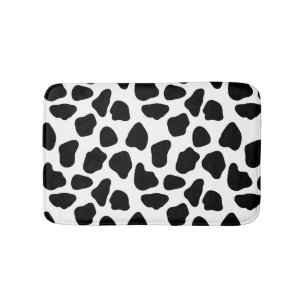 Tapis De Bain Motif de vache