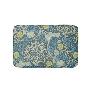 Tapis De Bain Motif des algues de William Morris