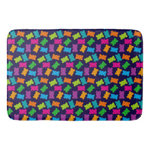 Tapis De Bain Motif des ours de gomme